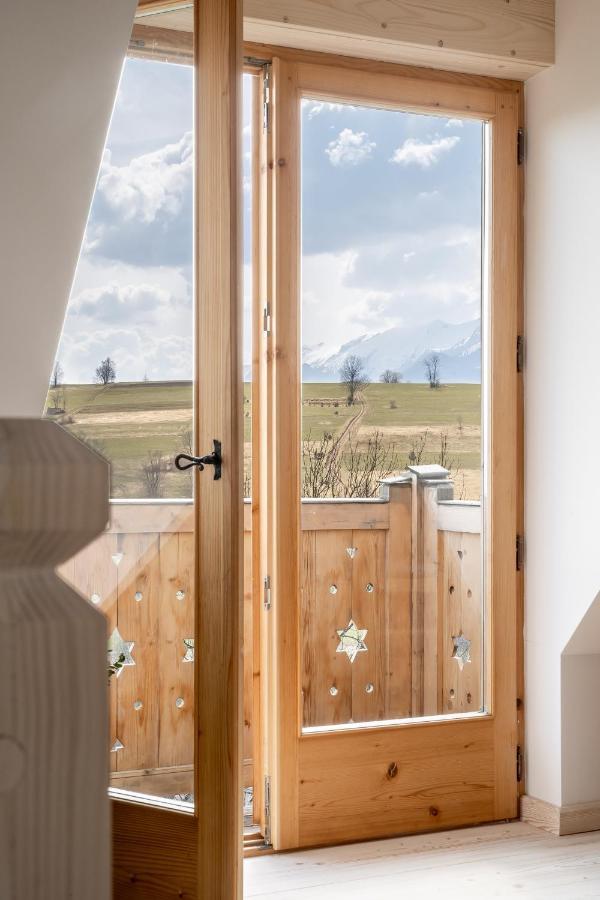 Nowe Miejsce Brzegi Apartment Exterior foto