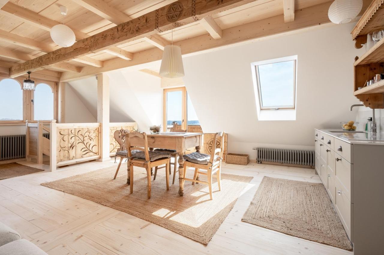 Nowe Miejsce Brzegi Apartment Exterior foto