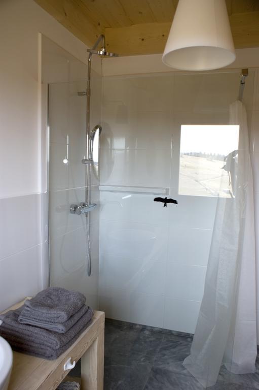 Nowe Miejsce Brzegi Apartment Exterior foto